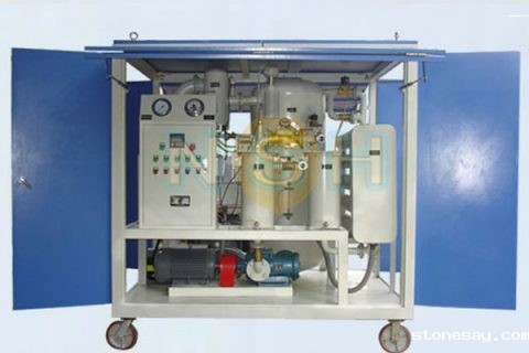 绝缘封闭式滤油机