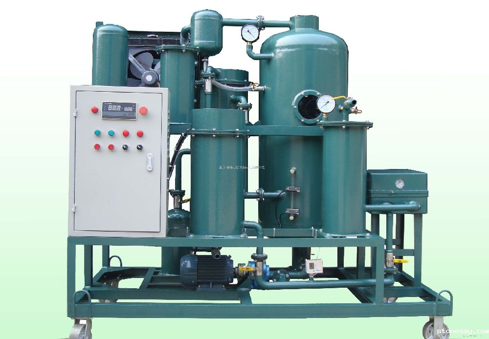 透平油滤油机加热器故障解决方法