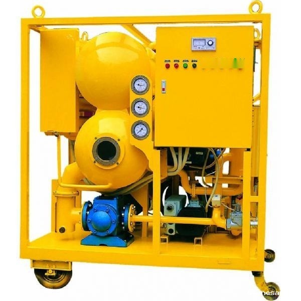 切削液滤油机的原理是什么？