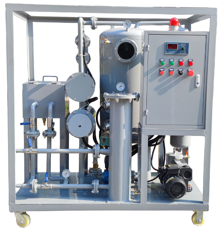 淬火油日常如何维护？如何选择过滤设备？