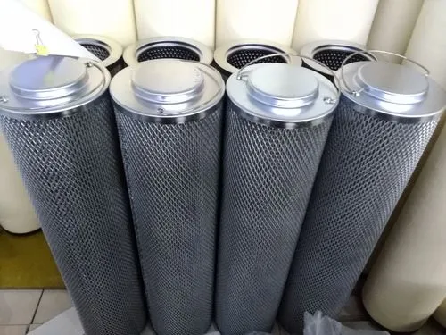 滤油机聚结滤芯的作用与用途