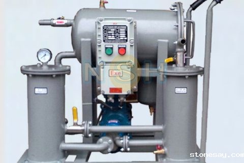 滤油机的污染问题应该如何解决？