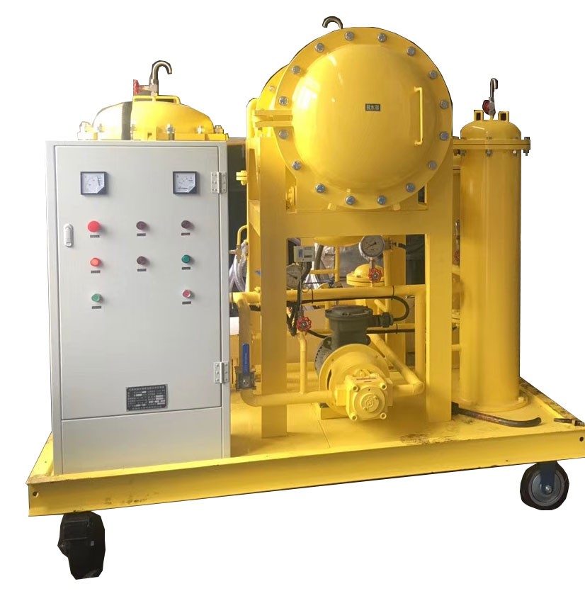 滤油机厂家哪家好?