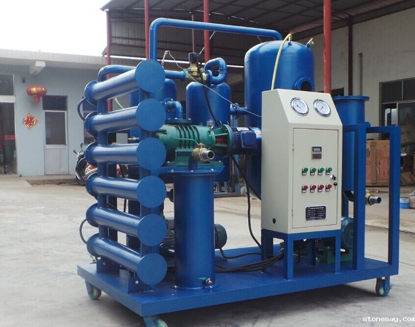 液压油滤油器工作原理