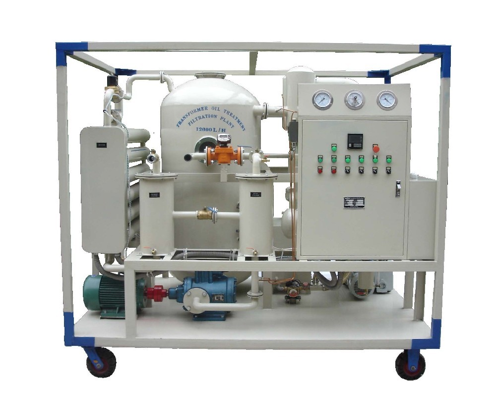 滤油机的优缺点及滤油机选型的实用指导