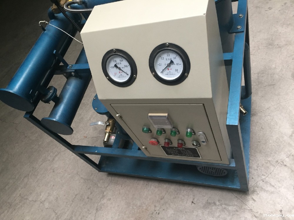 滤油机设备颠簸后会影响使用吗？