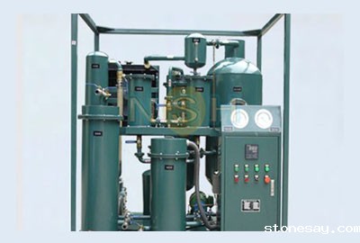 液压系统废旧液压油的如何再生过滤处理？