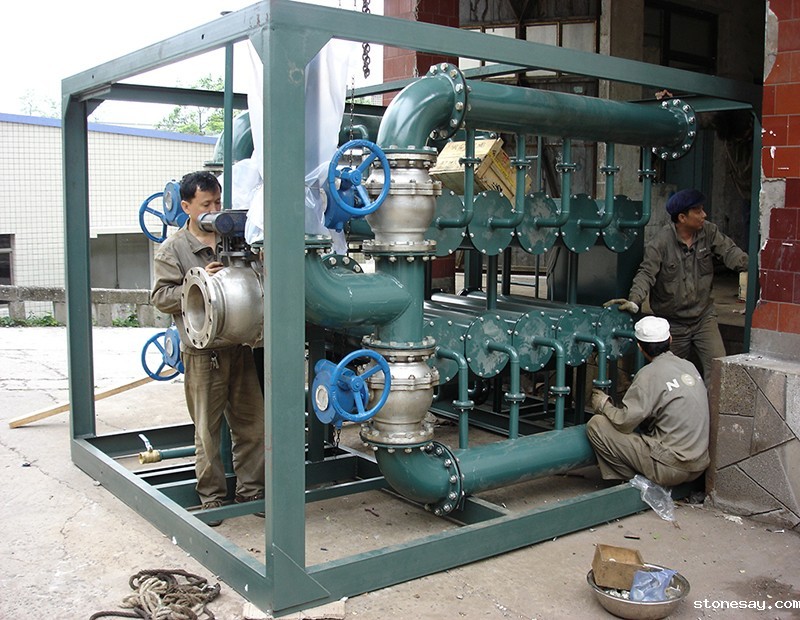 滤油机污染问题怎么解决？