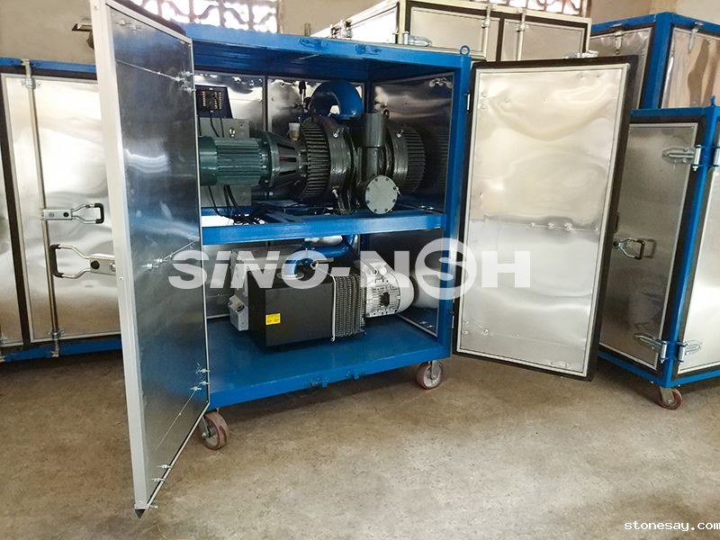 EH油滤油机适合用于哪些行业？