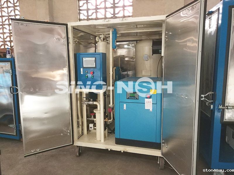 工业滤油机工作原理